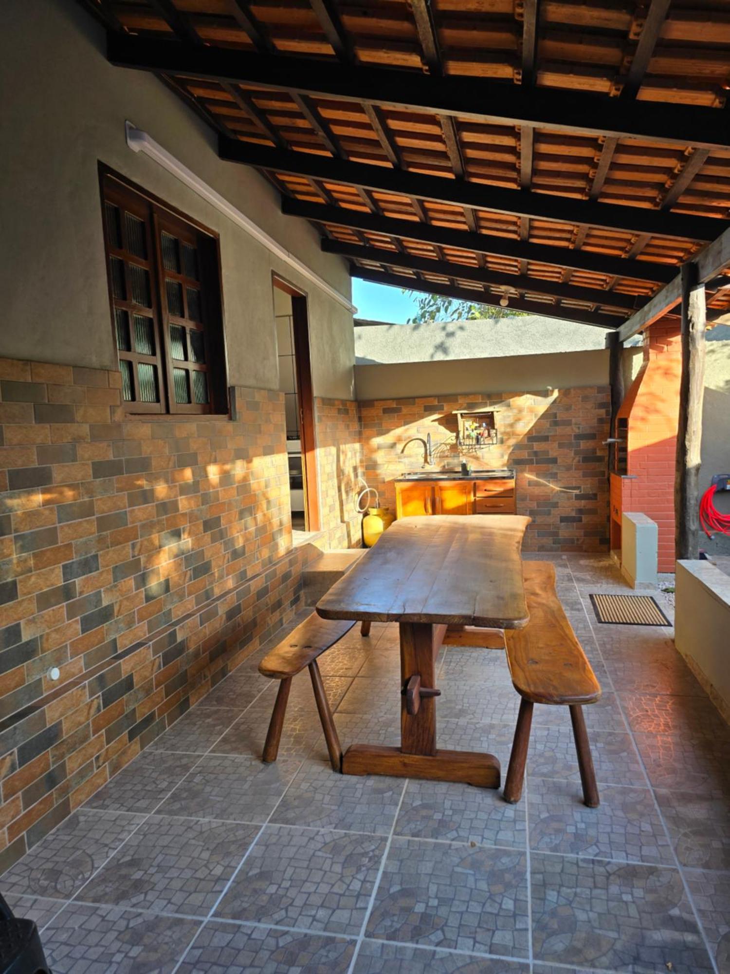 Casa Flor De Pitanga- De Holiday home