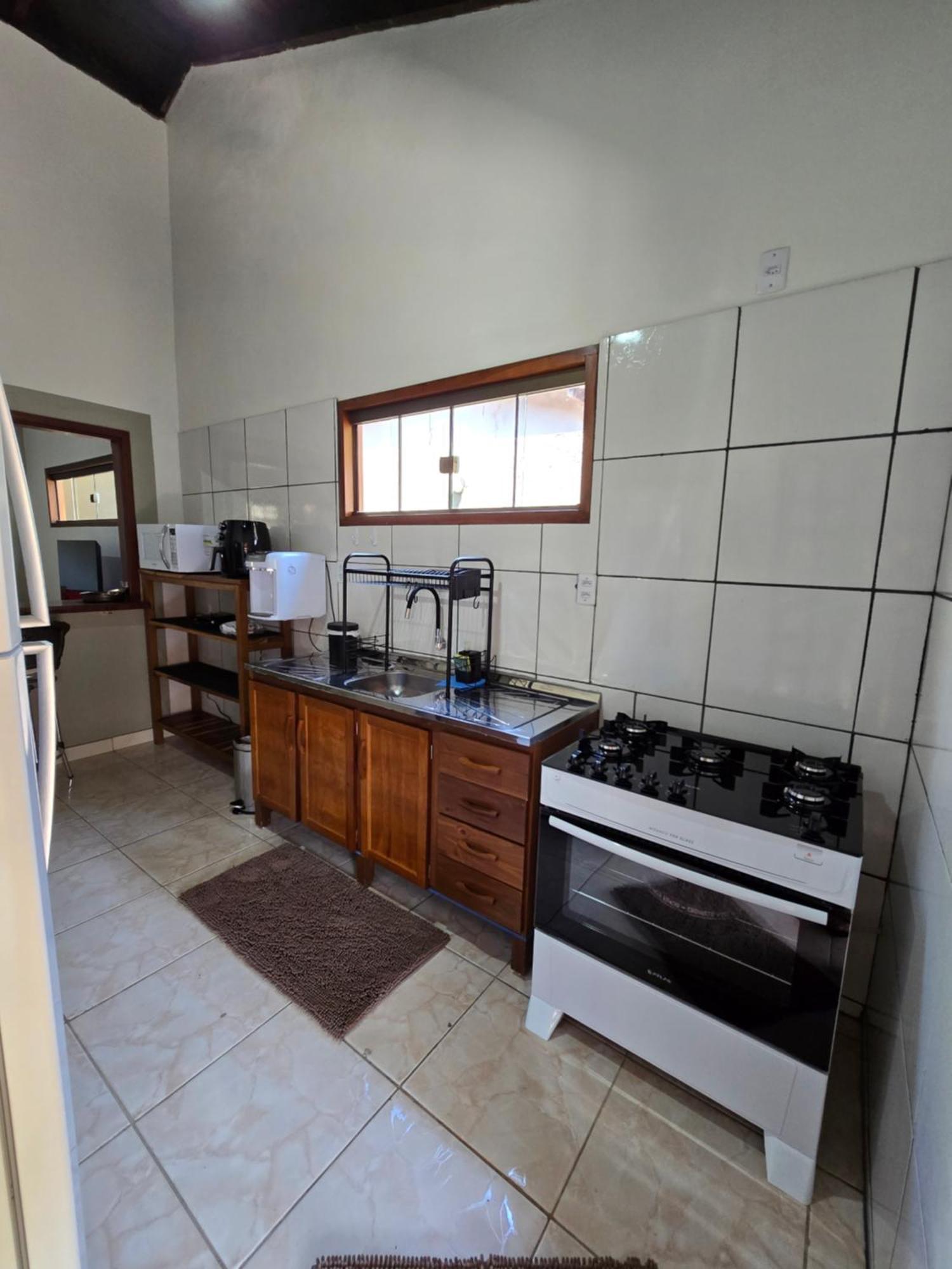 Casa Flor De Pitanga- De Sao Jorge (Goias)