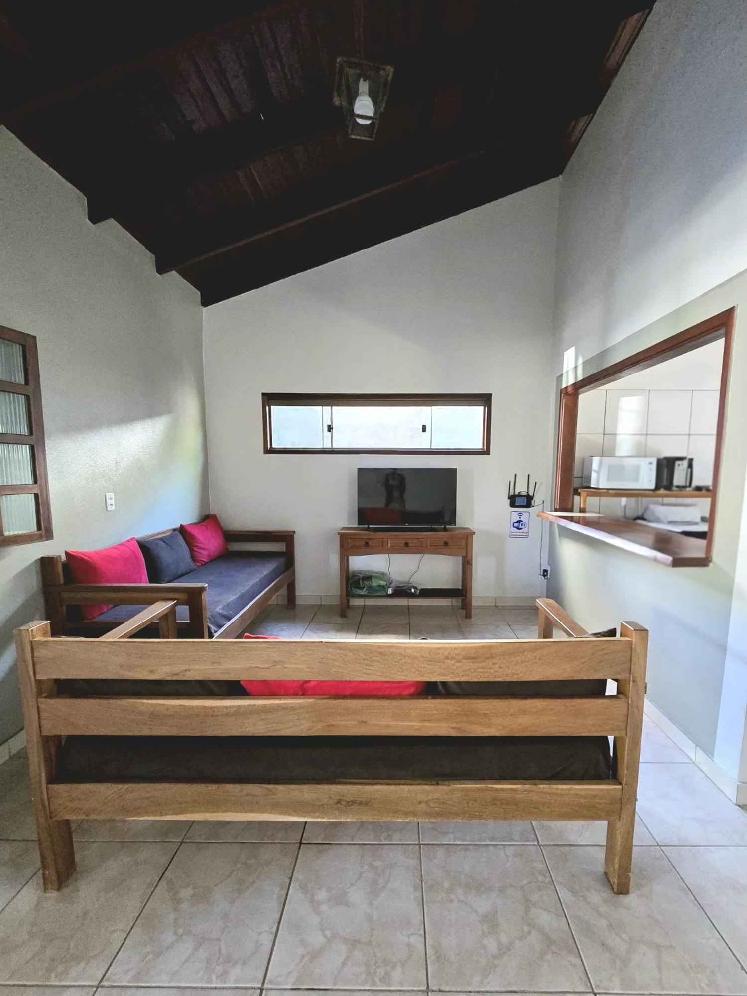 Holiday home Casa Flor De Pitanga- De Sao Jorge (Goias)