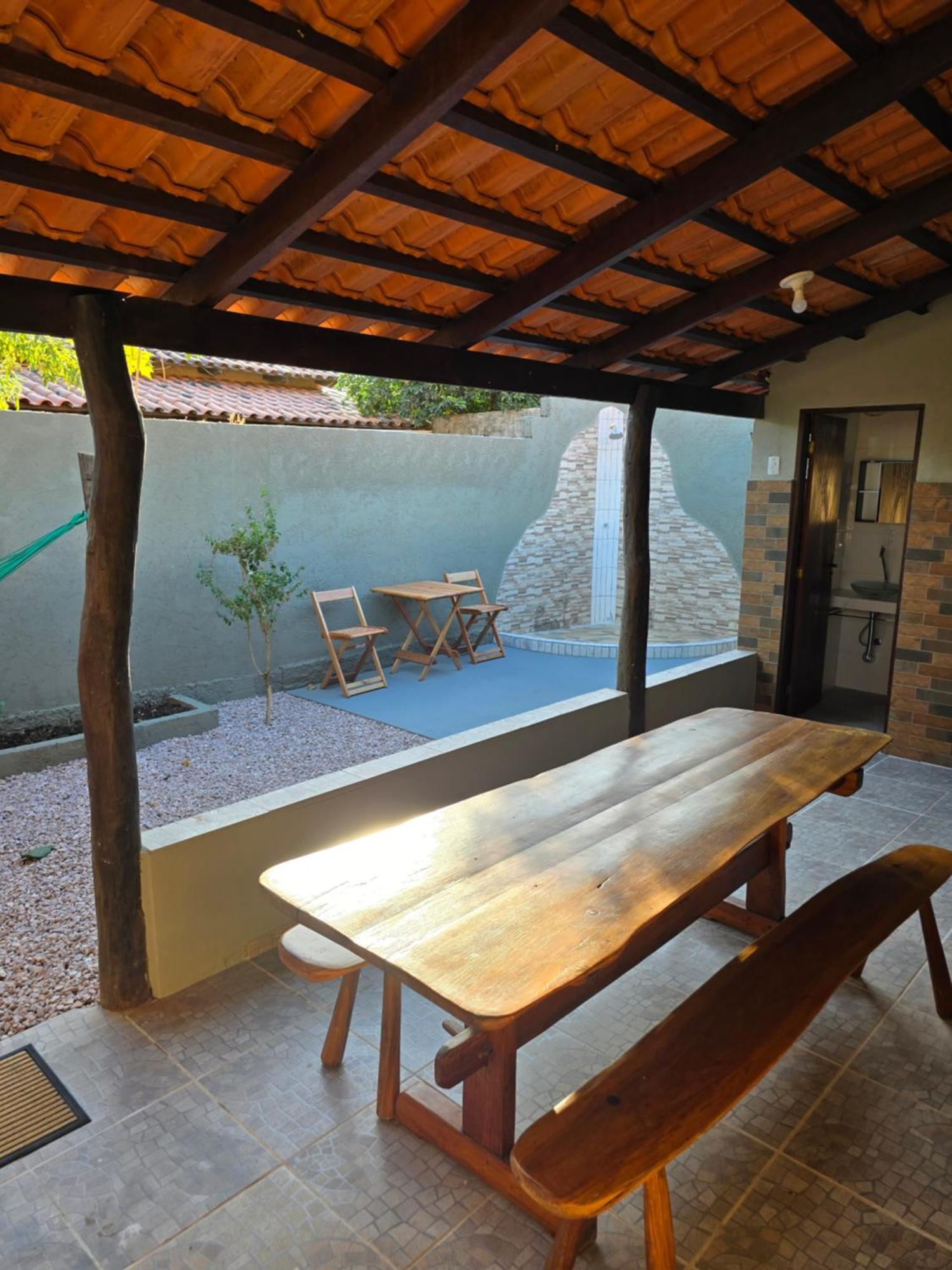 Holiday home Casa Flor De Pitanga- De *